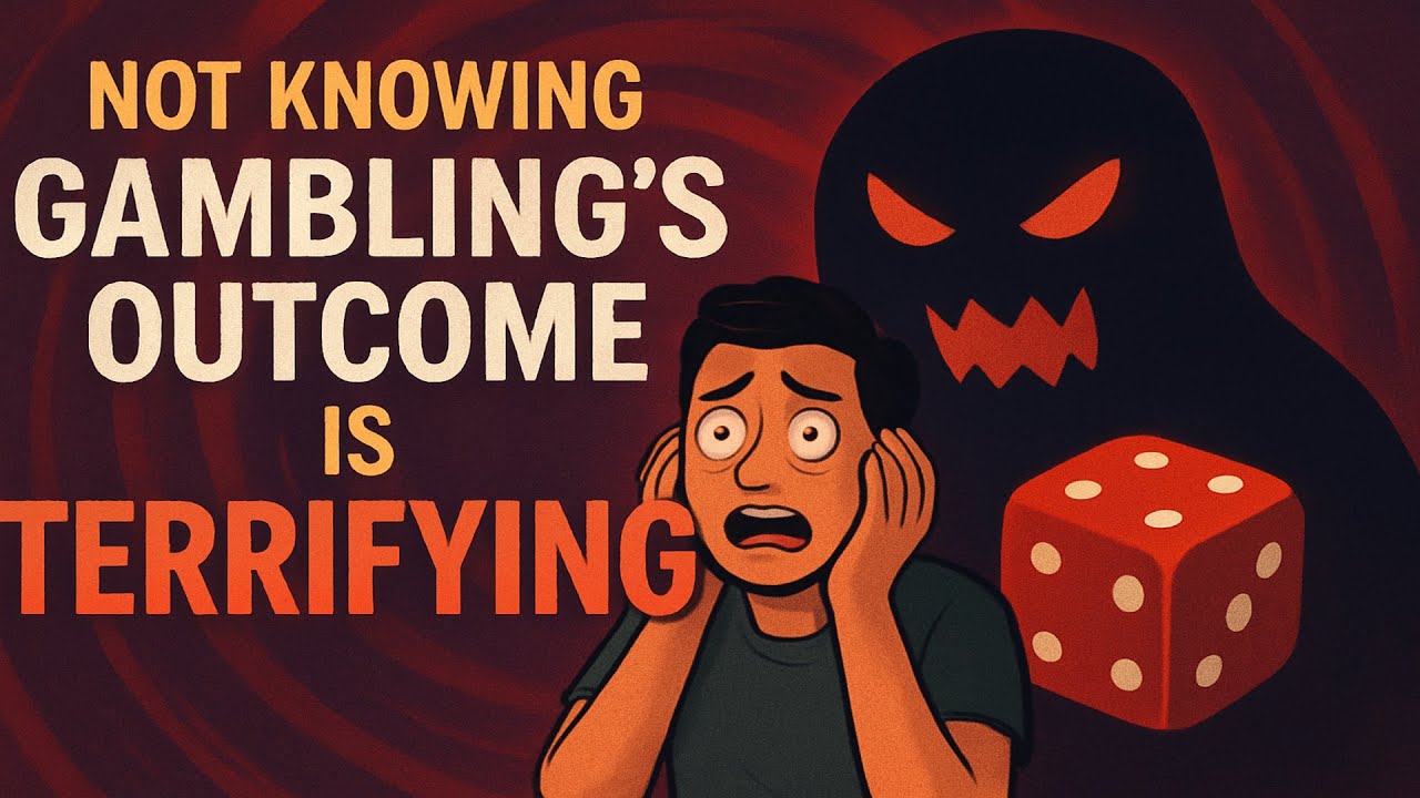 Gambling Debt Isn&rsquo;t the Real Fear &mdash; The Real Fear Is Not Knowing How It Ends!