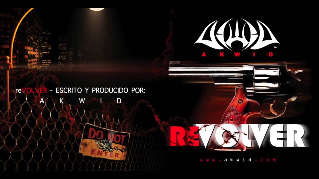 AKWID Mis Brazos reVOLVER