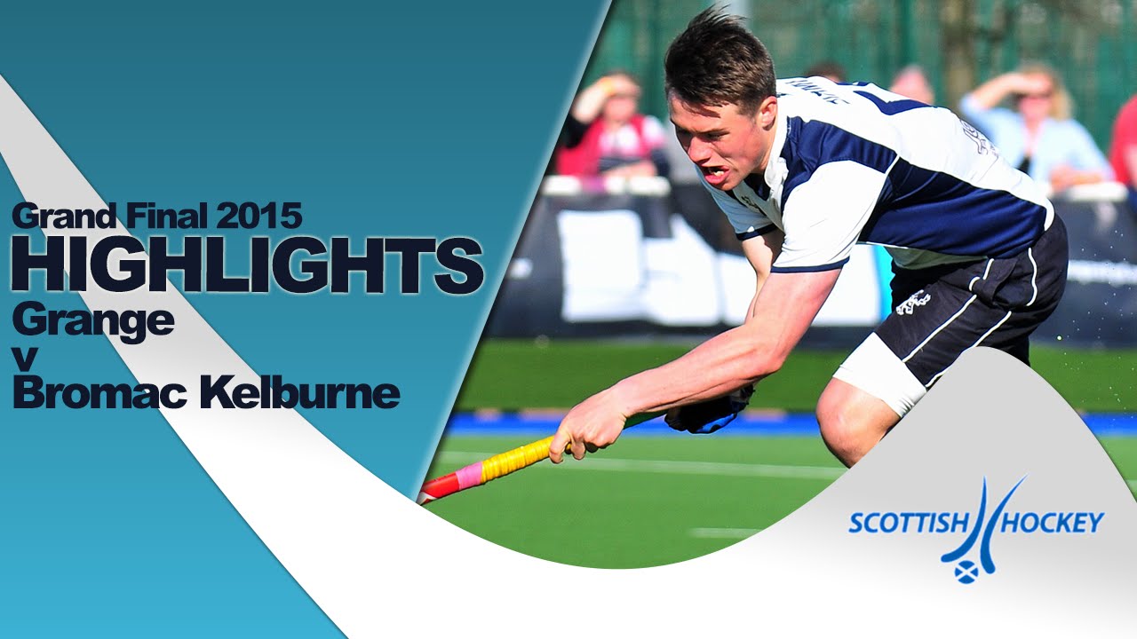 Grange v Bromac Kelburne - Grand Final Highlights