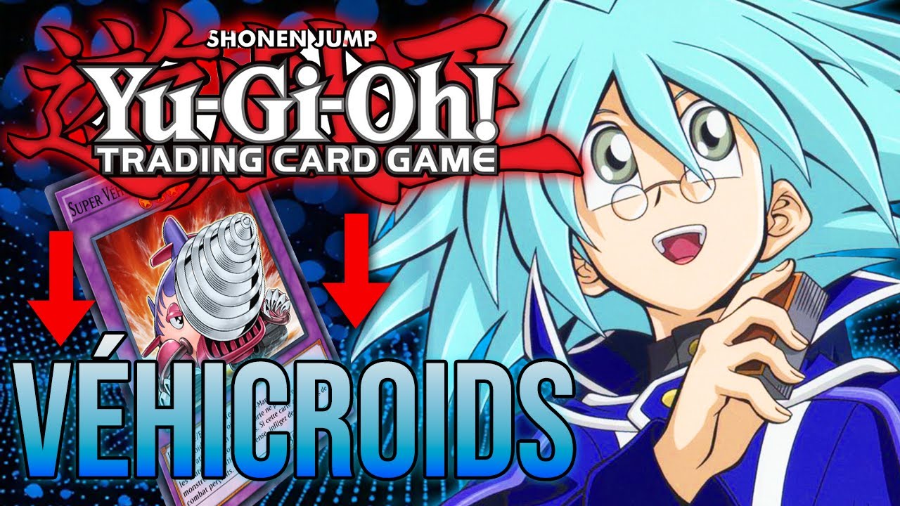 VÉHICROIDS - Un archétype RATÉ #01