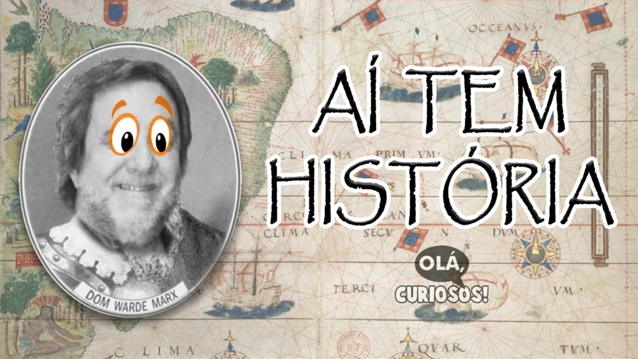 AS OBRAS DE ARTE DOS OVOS FABERGÉ - Aí Tem História - #82 - Olá, Curiosos! 2022