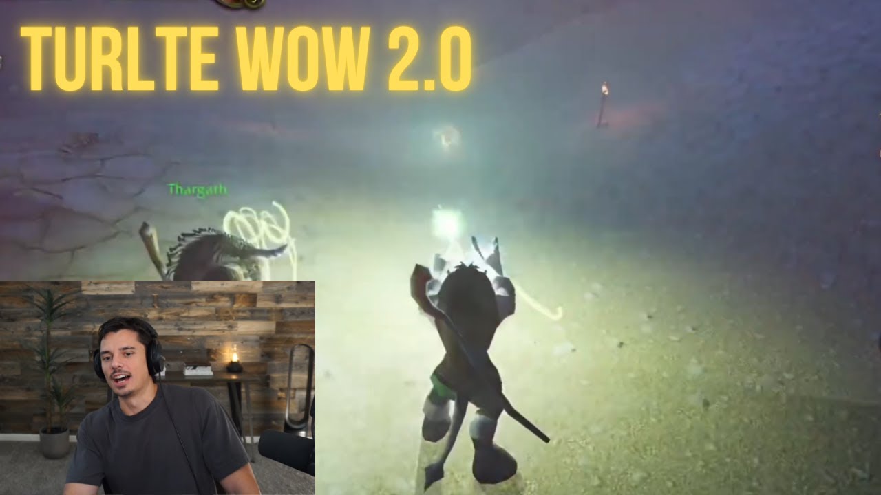 Turtle WoW анонсирует WoW 2.0