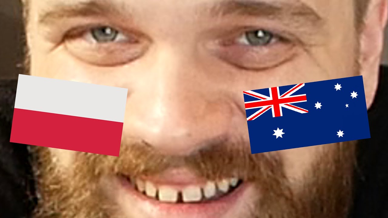 pasztecik szczeciński VS. pasztecik australijski | 