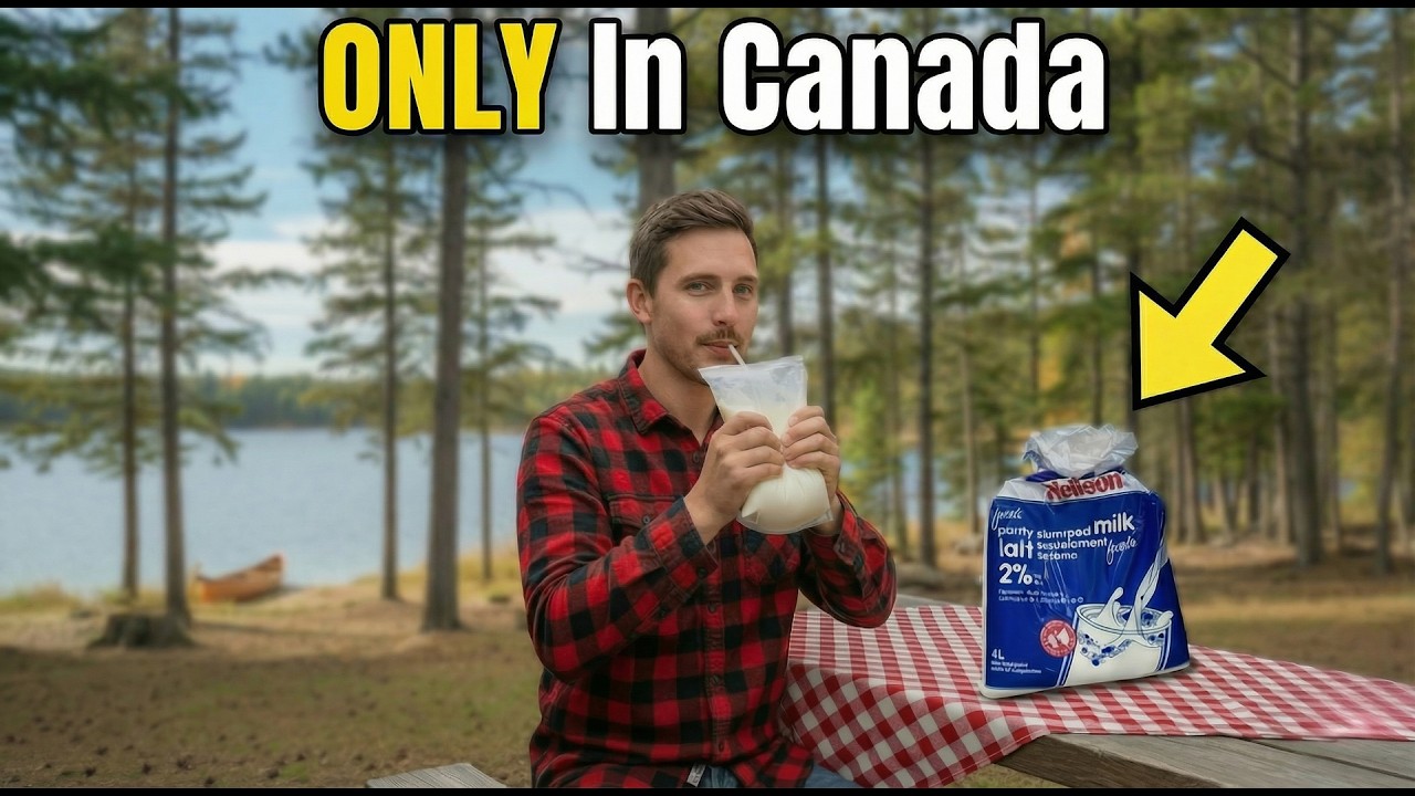 21 Things That Are Normal in Canada But Nowhere Else