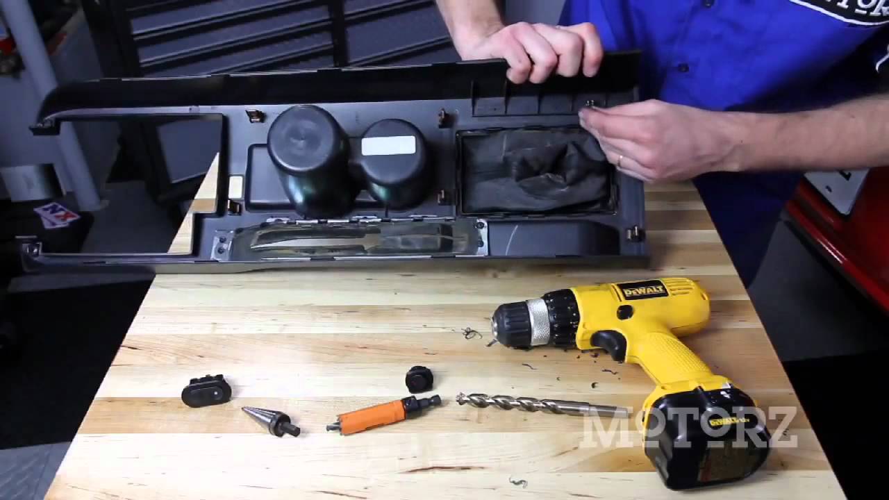 How-To Install a Nitrous Express System