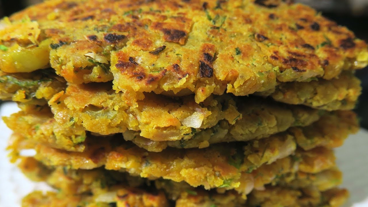 बेसन से बनी ये टेस्टी सिंधी ( बेसनी ) इतनी टेस्टी की बार-बार बनाएंगे || Sindhi Special Koki || Besni