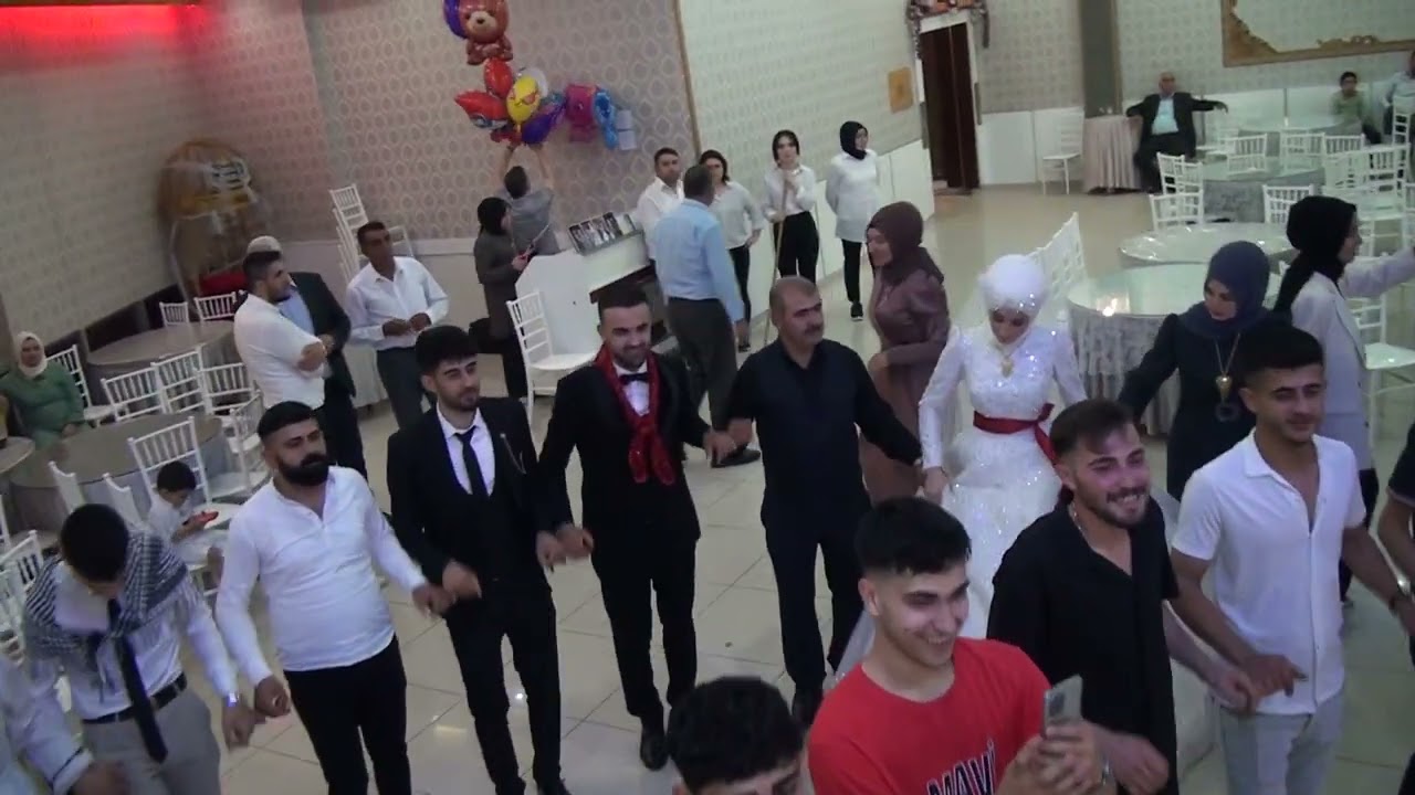 hozan cano ve bağlamacı zeko mehmetcan beyin düğün gecesinden yer bursa hilal düğün salonu