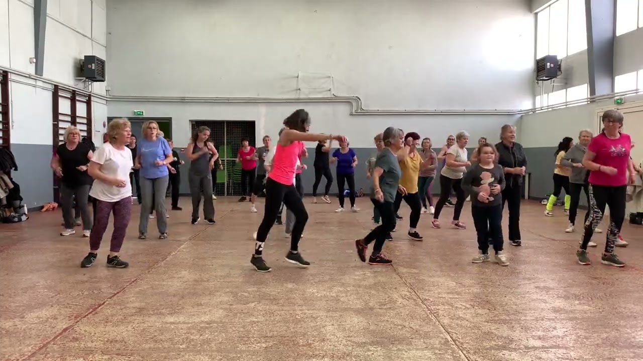 ZumbaGold Laroque - Do the Tik Tok