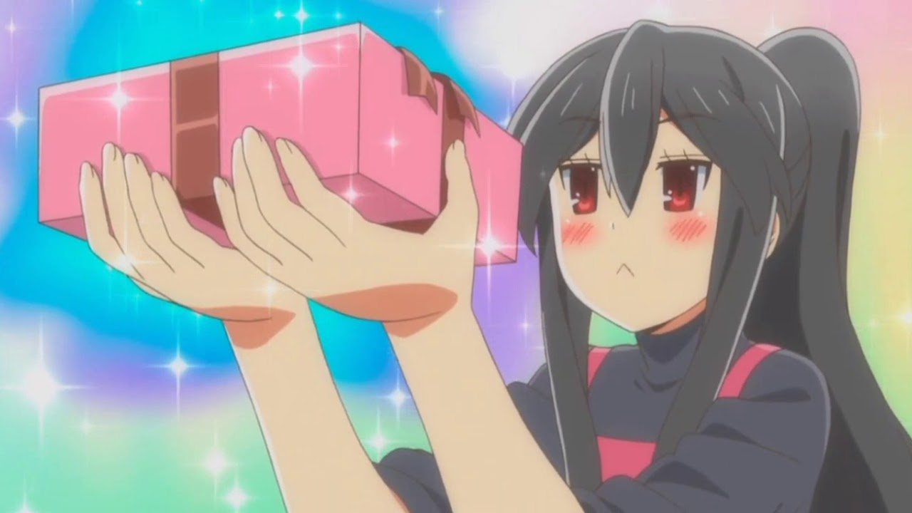 Пришествие сестренки / Onee-chan ga Kita 9 серия ;)