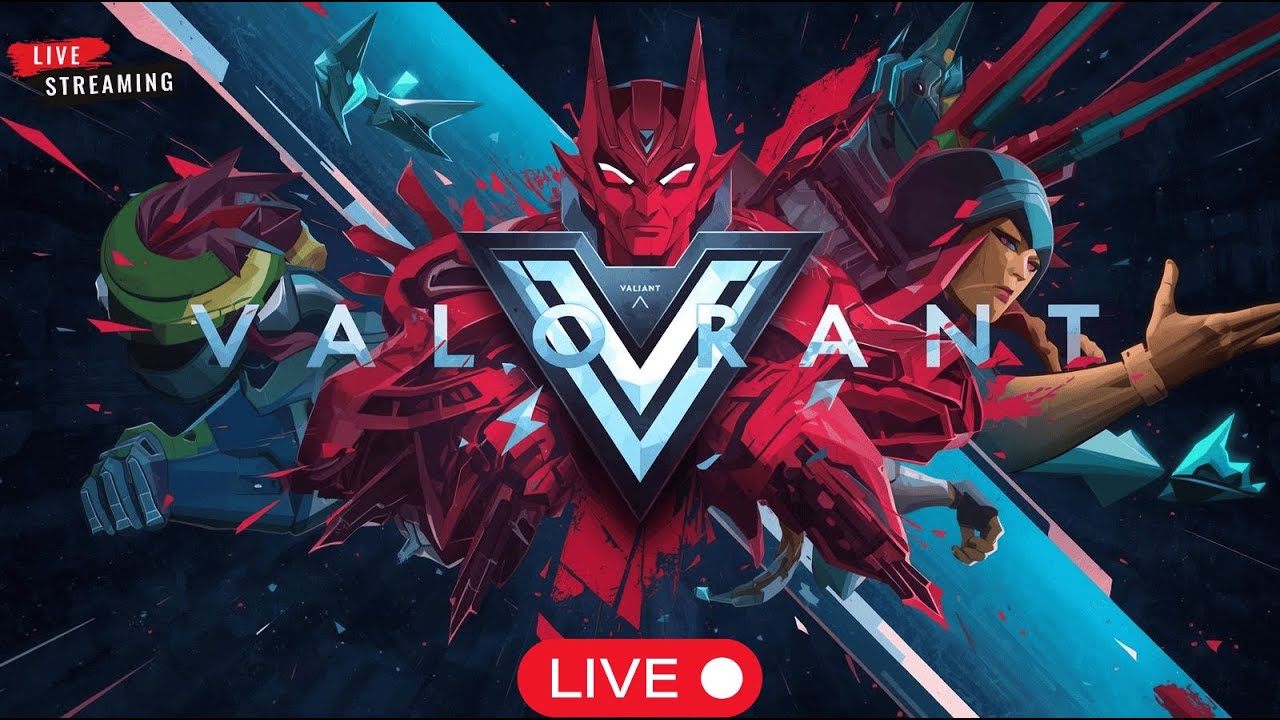 Stuck In Bronze  Forever ? 🔥 | VALORANT Afternoon LIVE #VALORANTLive #streamer