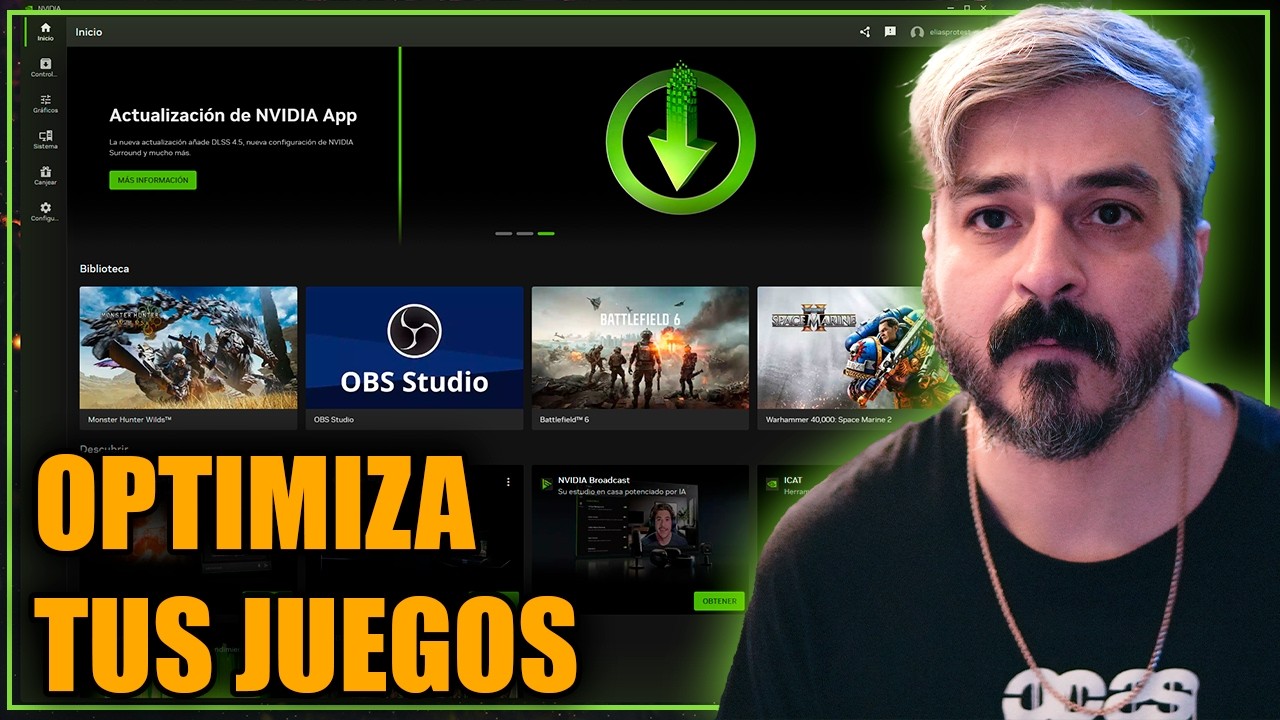 Configurar juegos en PC: ¿vale la pena la opción recomendada