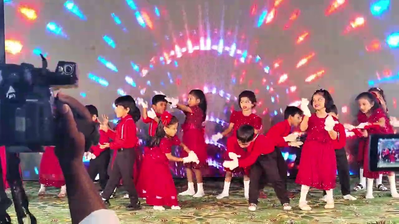 GEETHU DANCE (RBPS JABILLI)
