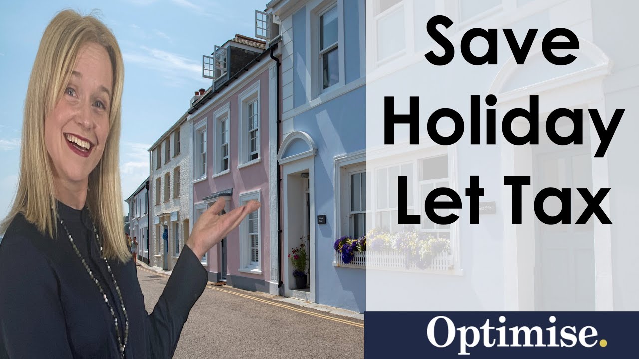 Holiday Let Tax