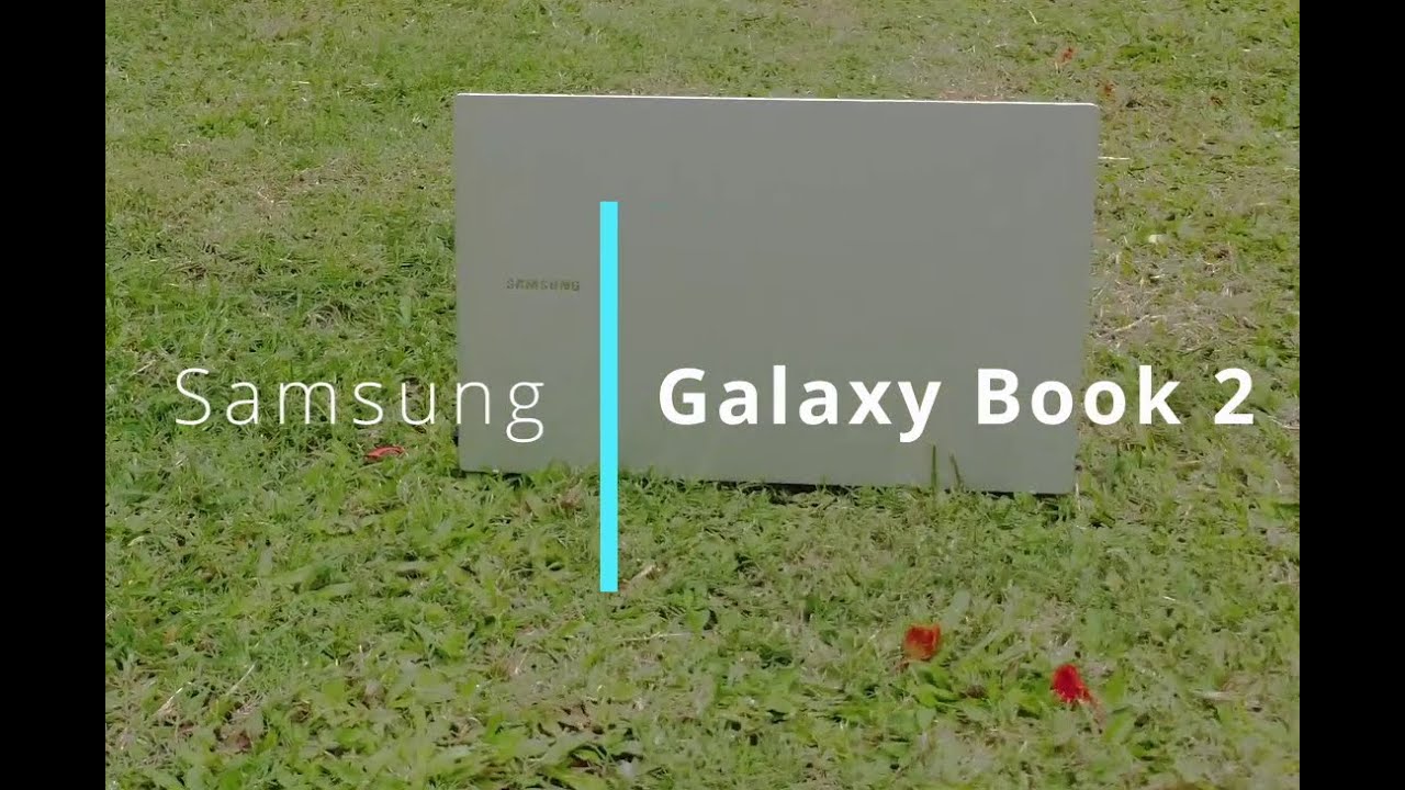 Samsung Galaxy Book 2 Review | i7-1255U | 16GB | 512GB | Backlit KB | 15.6