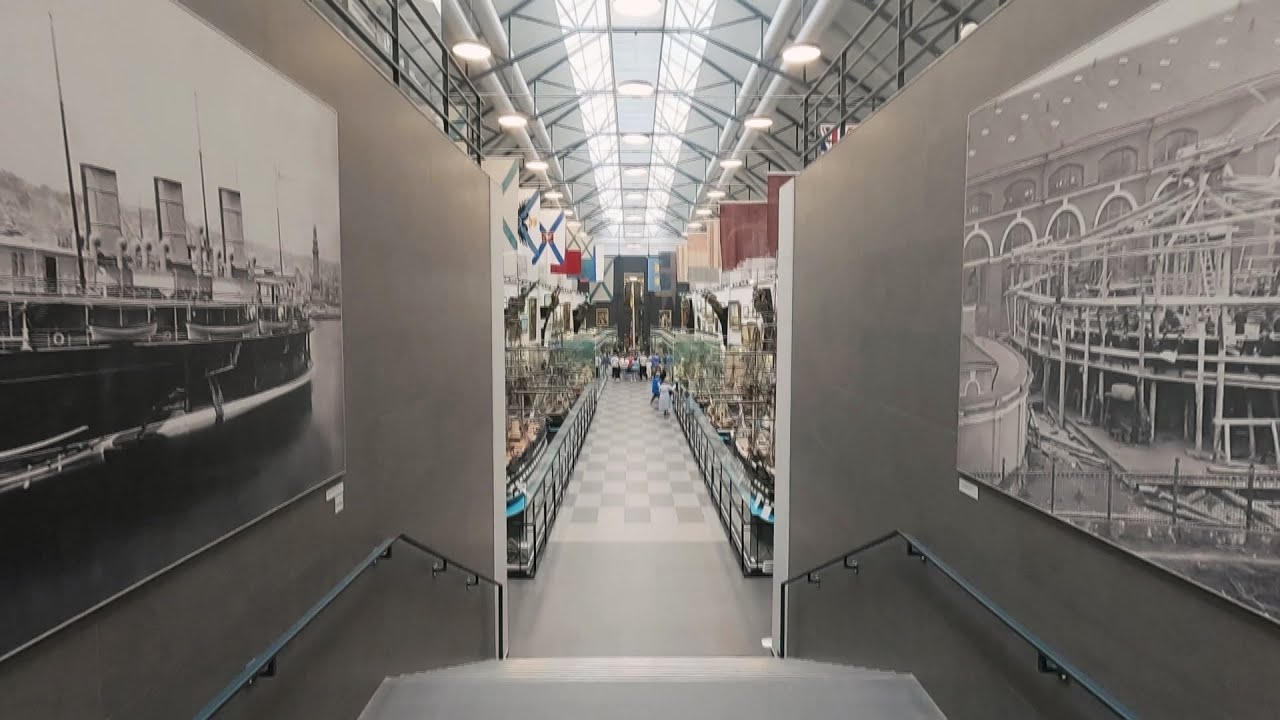 Сокровища Центрального военно-морского музея