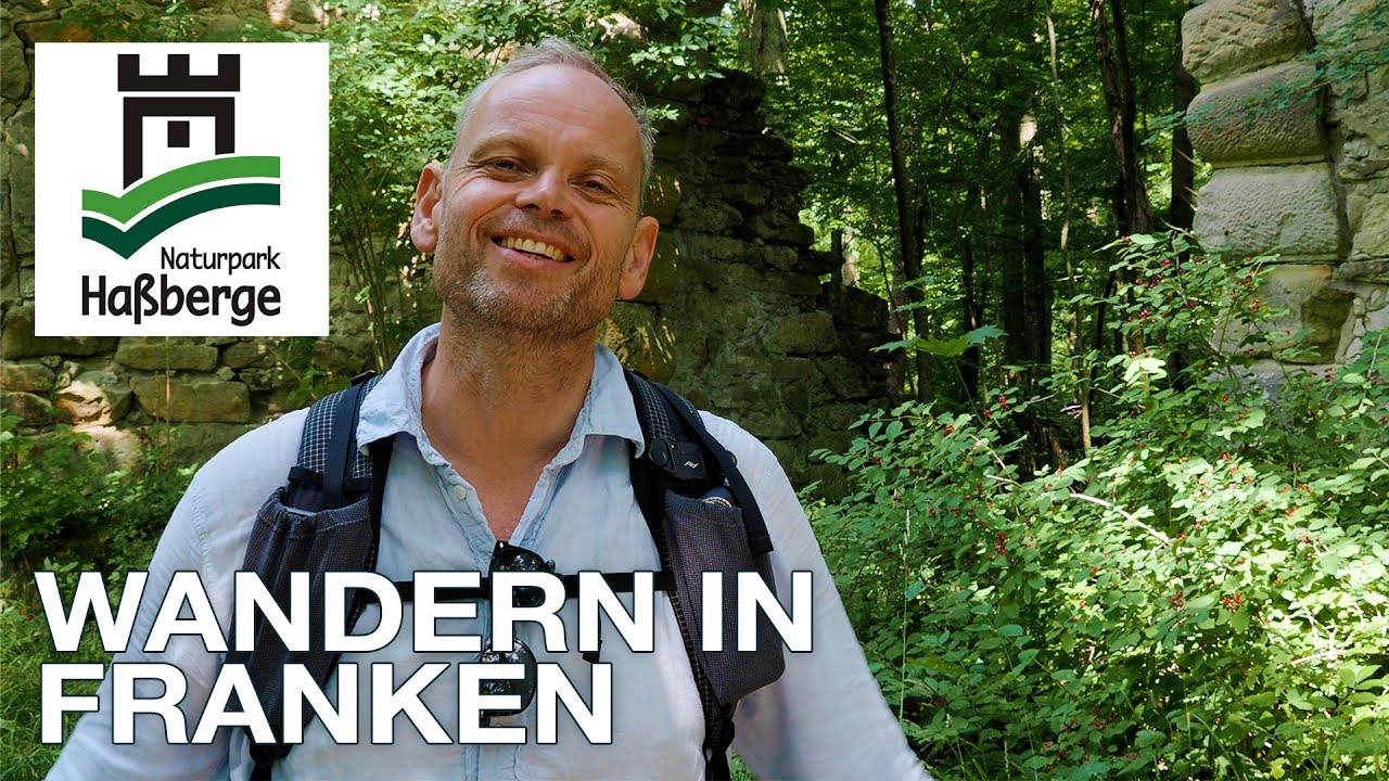 Zum Malen und Wandern in die Haßberge
