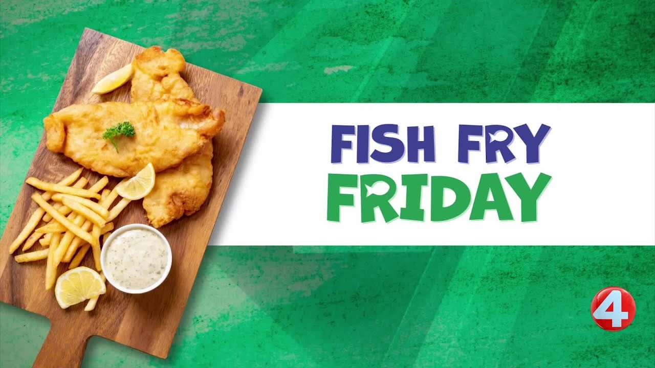The Wilson House joins WIVB News 4 for Fish Fry Friday