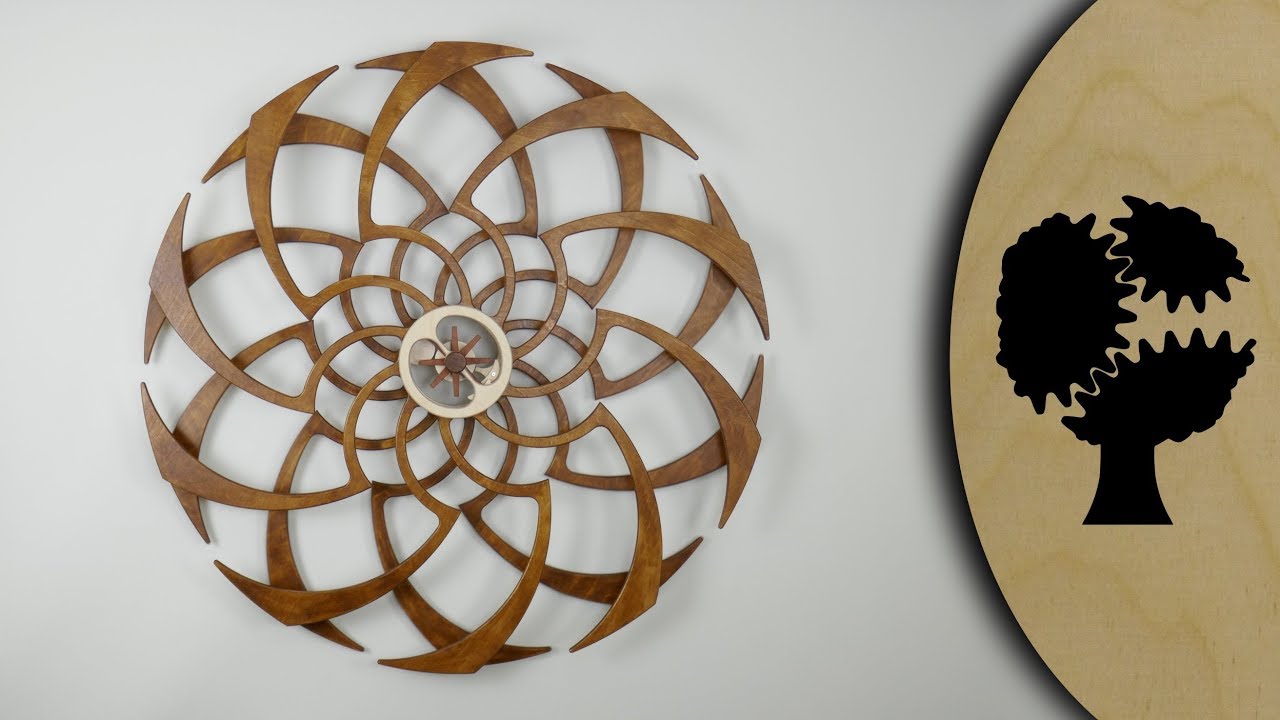 Aurora - Kinetic Sculpture (Kinetische Skulptur)