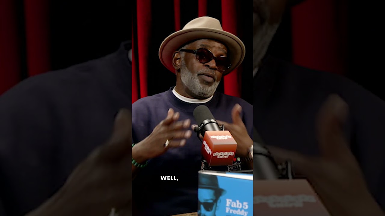 Fab 5 Freddy on the Blackout of 1977 | Questlove Show #shorts