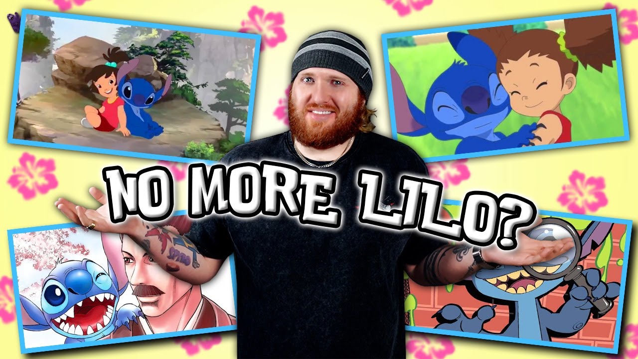 When Lilo & Stitch Got Rid of Lilo for 20 Years