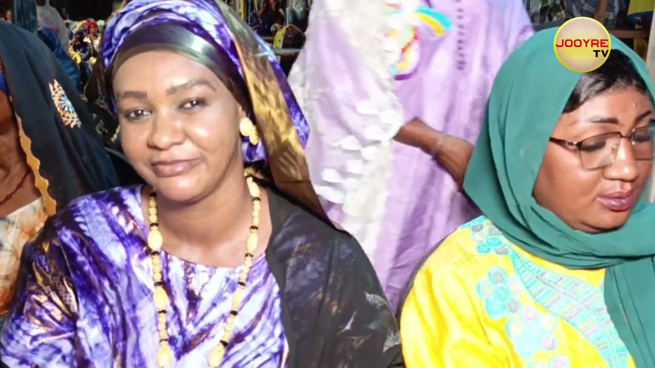 Leylatoul katmiya therno yaye ba  thierno madame tall  2025