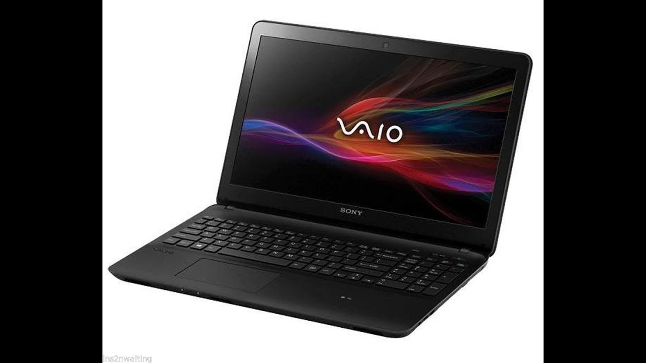 OPEN ME UP! Sony VAIO® Fit 15E Touch SVF15 Disassembly