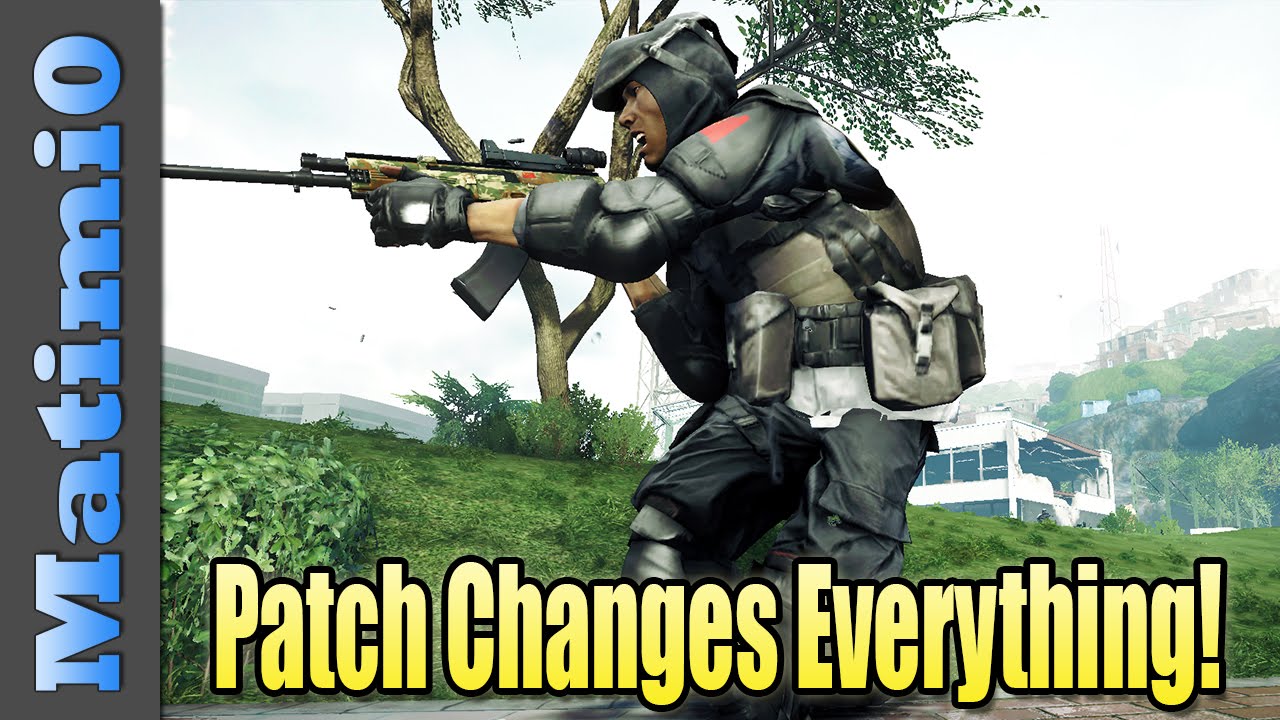Battlefield 4: This Changes Everything - Patch Update