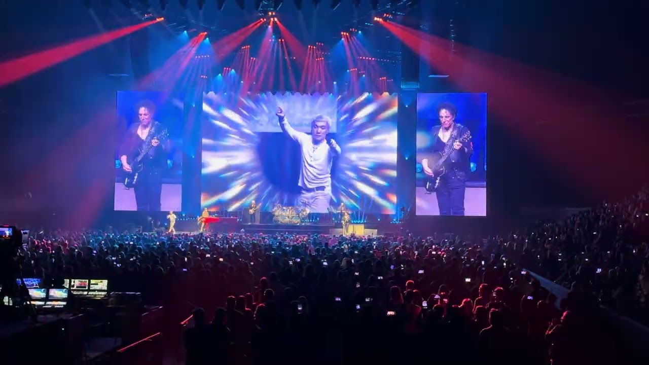 Journey - Don’t Stop Believin’ | Live in Hamilton Ontario | March 9th 2026