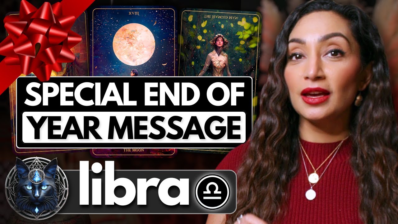 LIBRA ♎︎ 