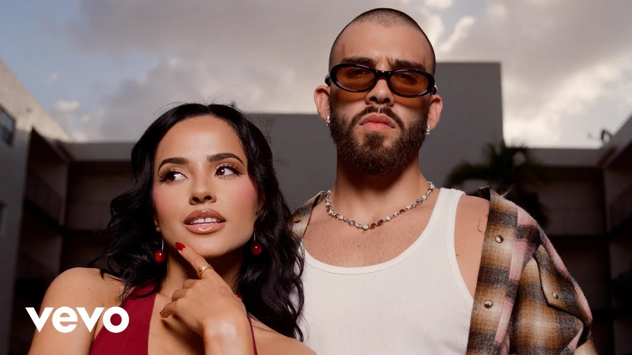 Manuel Turizo ft. Becky G - Amor Sin Fin (ft. God Music)