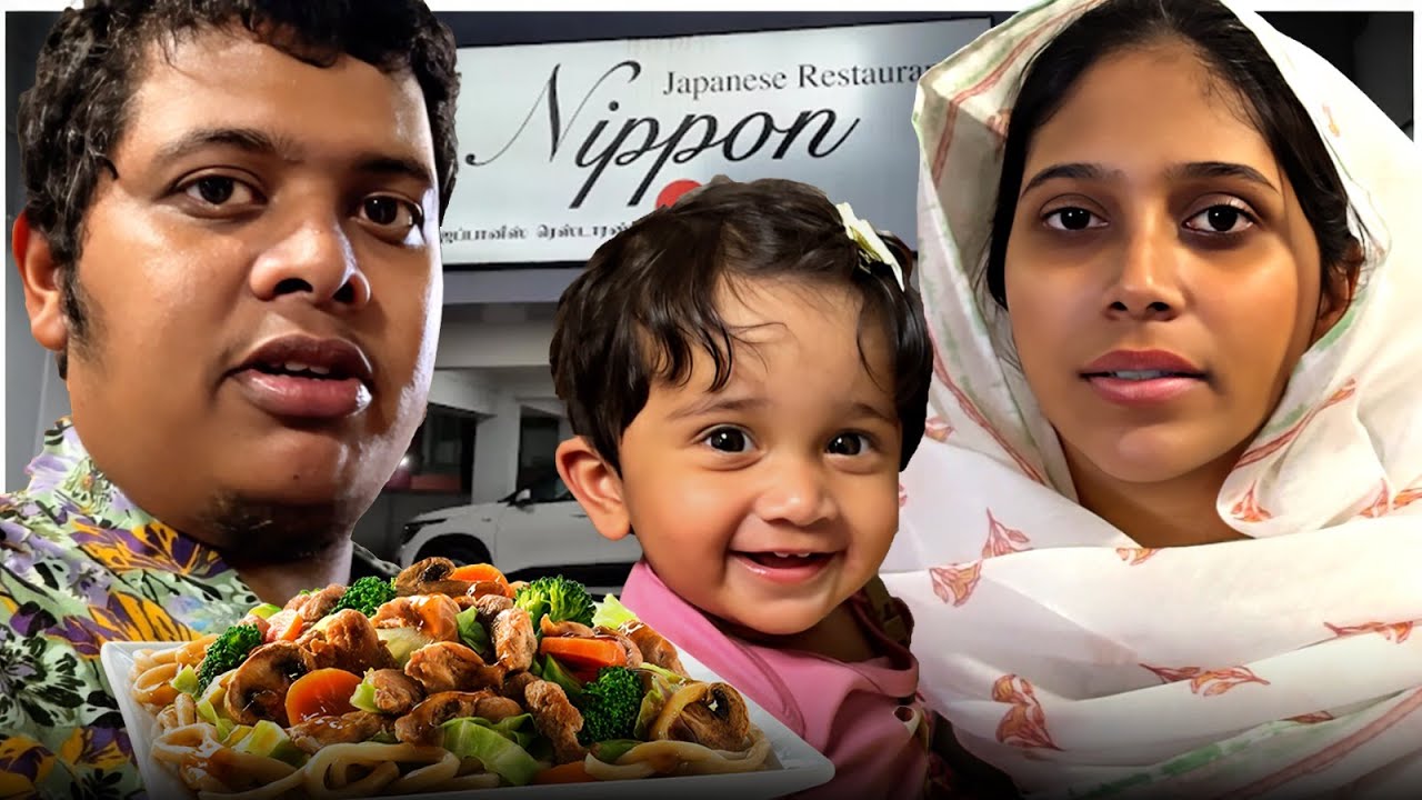 Alia's Dinner Prank - Irfan's&nbsp;View
