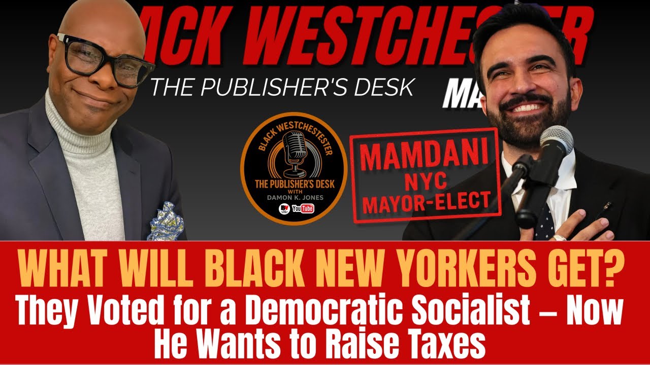 What Will Black New Yorkers Get from Mayor-Elect Zohran Mamdani?
