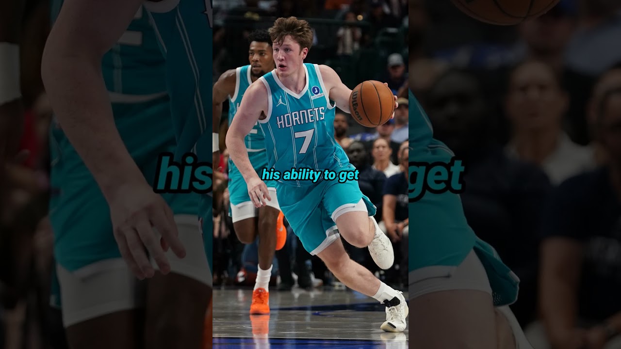 Kon Knueppel VS Ace Bailey did Charlotte get it wrong? 😬 👀 #NBA  #KonKnueppel #AceBailey #hornets