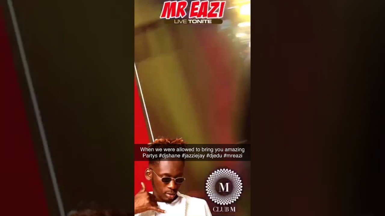 Mr Eazi - djshane ,jazzie jay ,Dj Edu