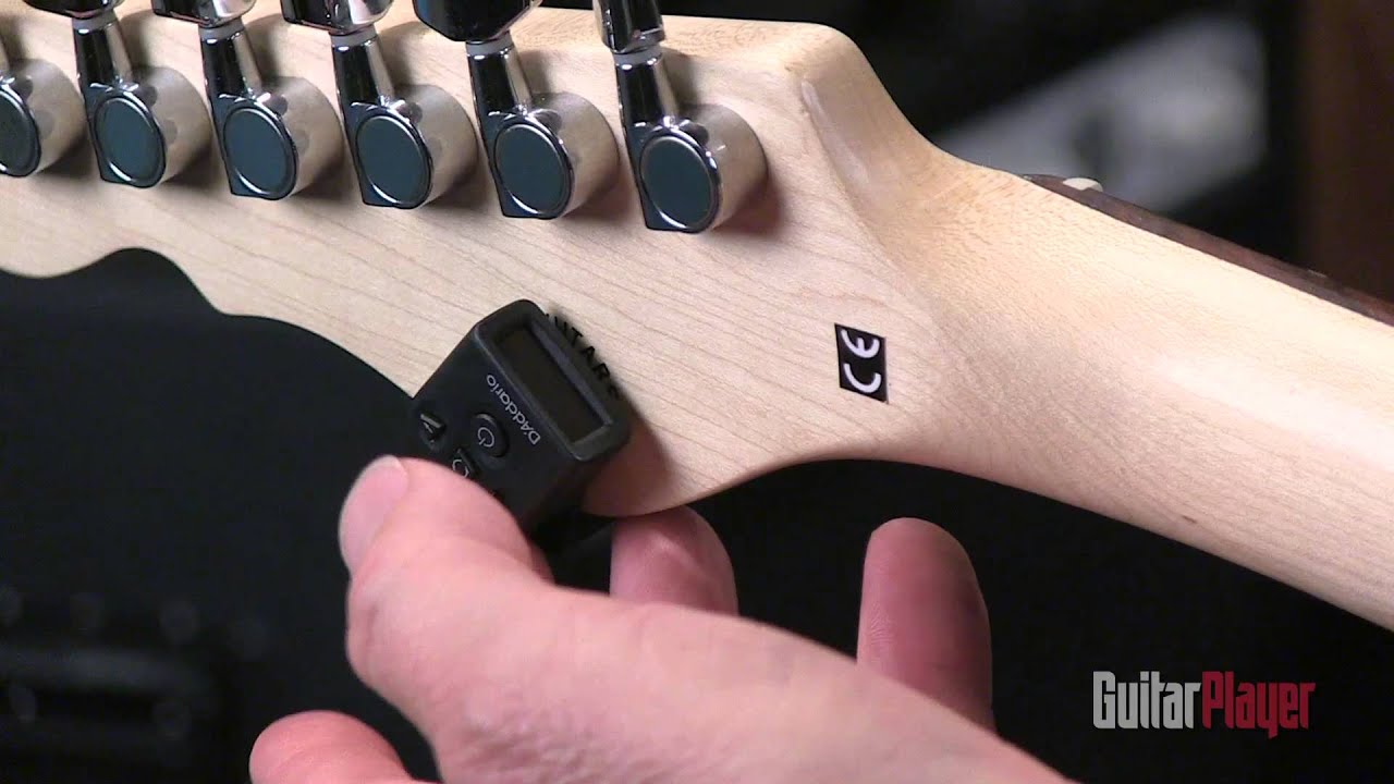 Planet Waves NS Micro HeadstockTuner