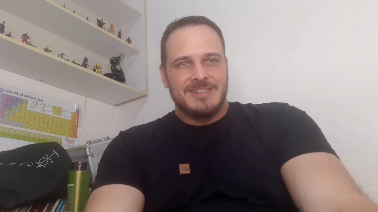 Reposicao de Carbono! É sério?