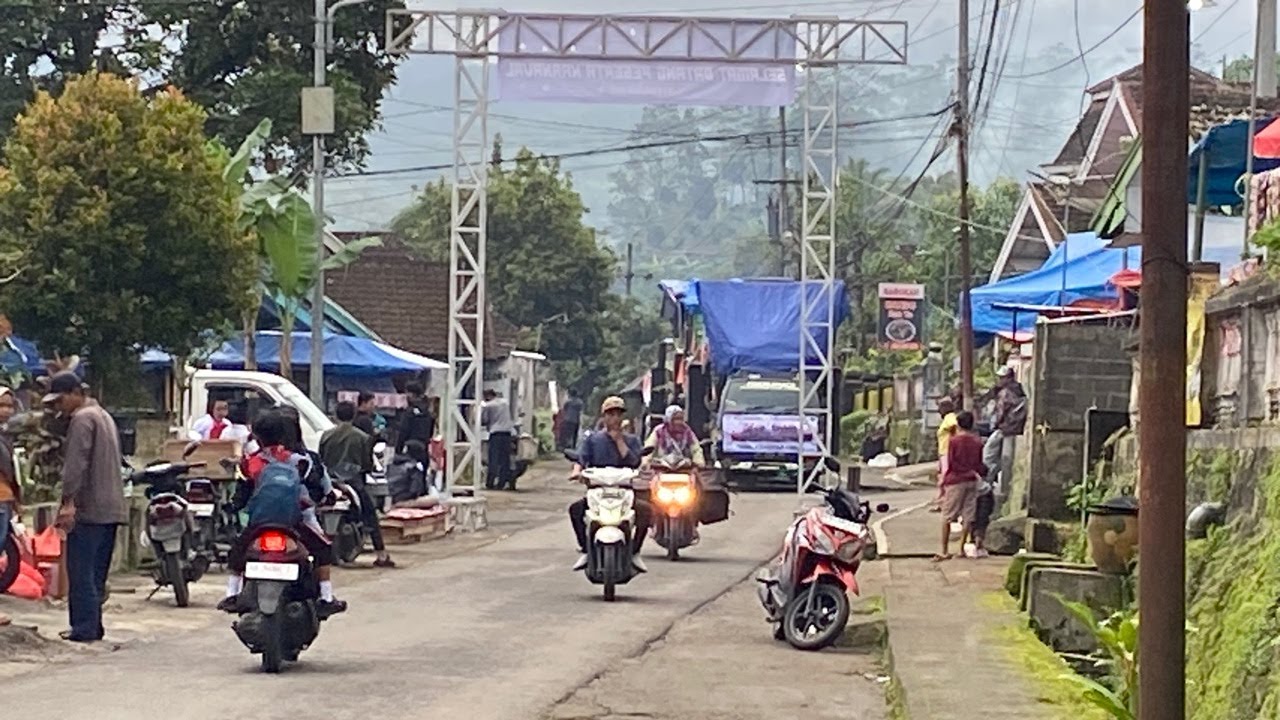 Live Start Karnaval Bahrul Ulum Ngantang Malang