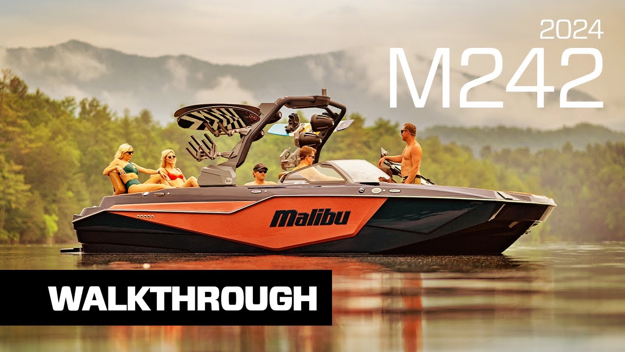 2024 All-New Malibu M242 In-Depth Model Walkthrough | The Flagship Model