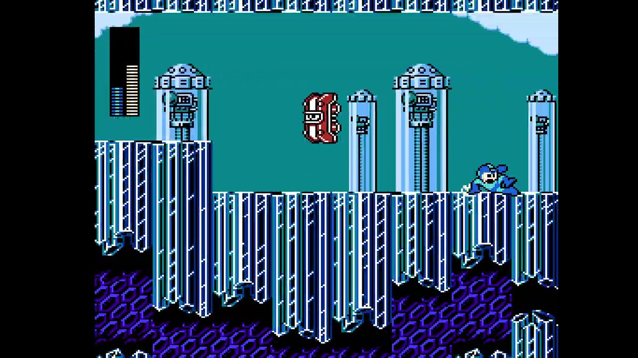 [TAS] NES Mega Man 5 by GlitchMan in 31:41.68