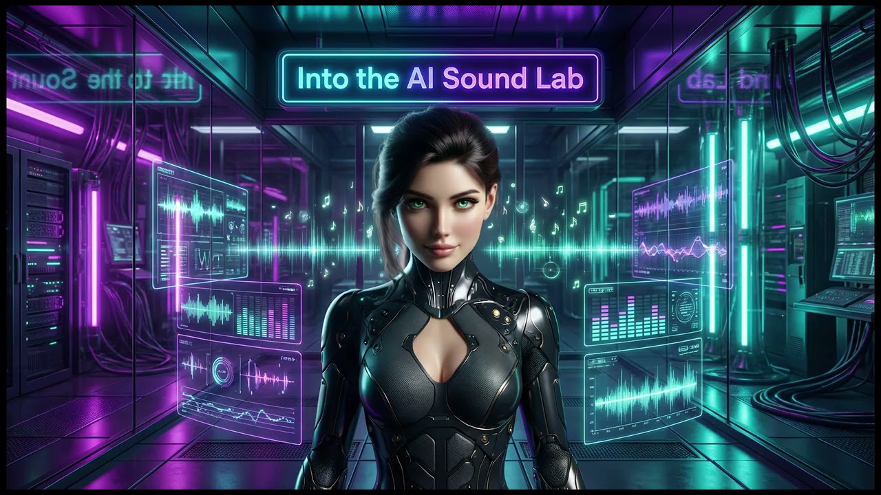 Experimental Vocal Trance (Into the ai sound lab)