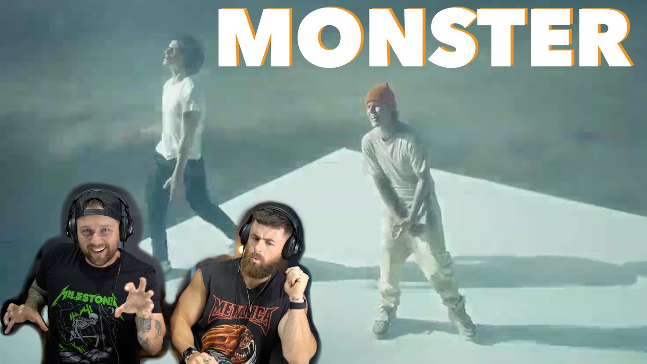 Shawn Mendes ft. Justin Bieber “MONSTER” | Aussie Metal Heads Reaction
