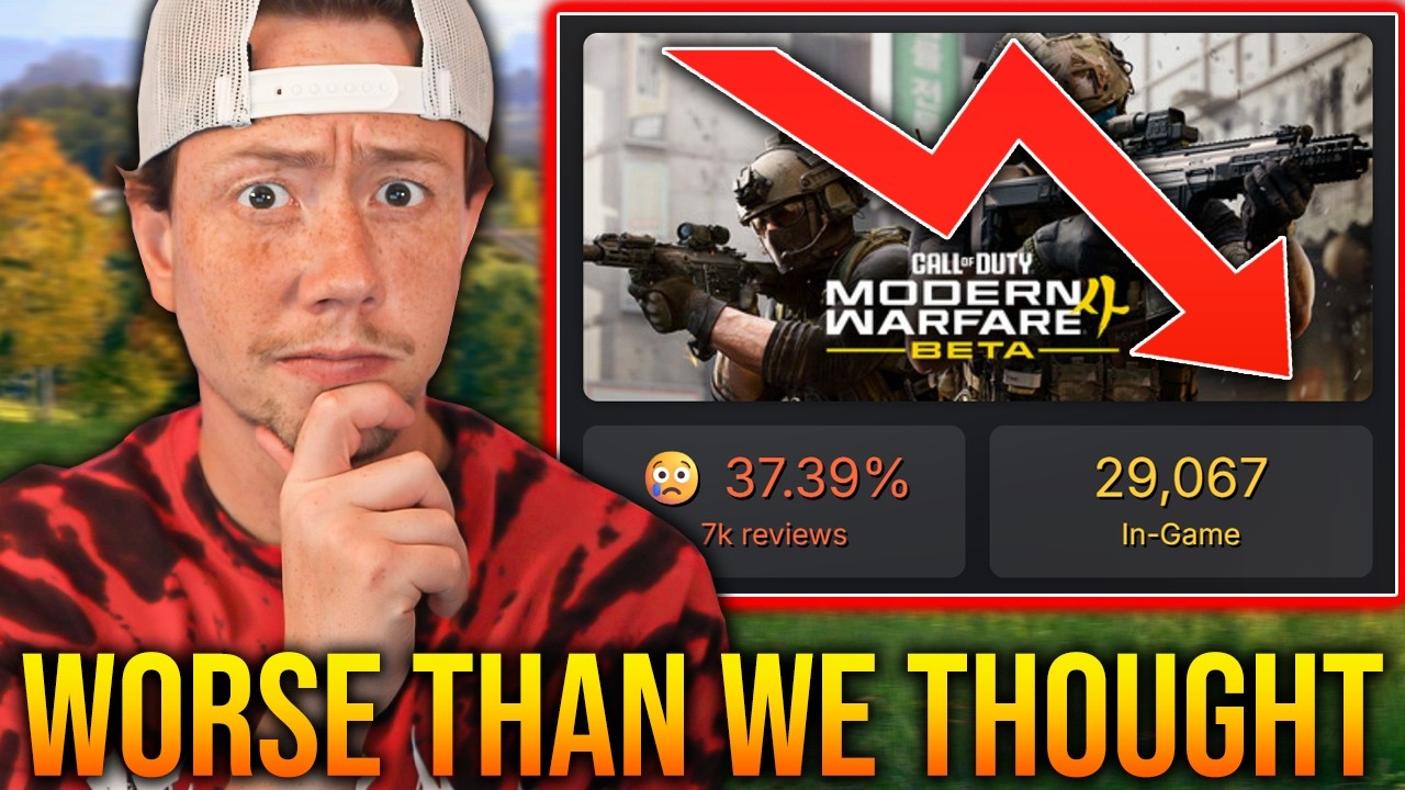 Modern Warfare 4 в СЕРЬЕЗНОЙ БЕДЕ&hellip;