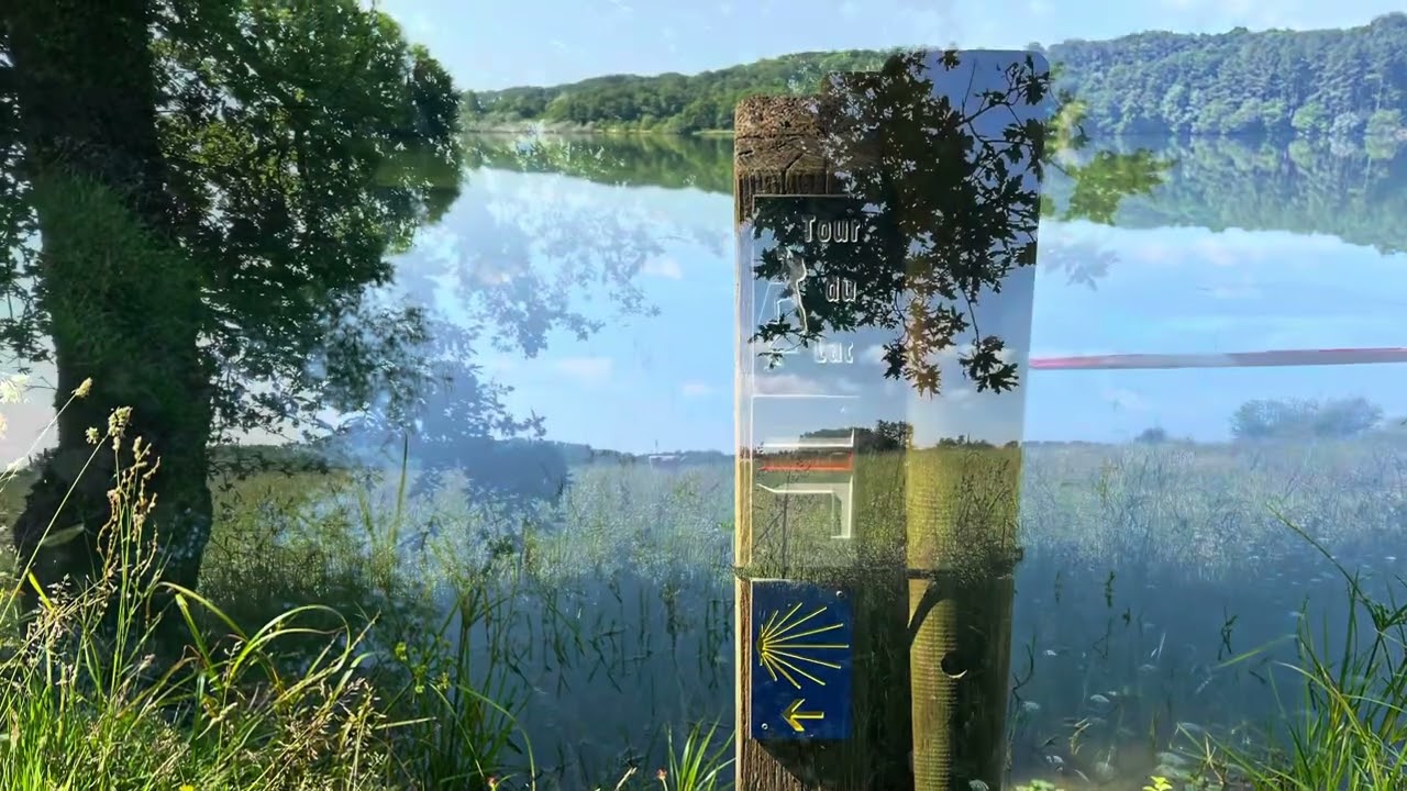 Chemin du Puy, Via Podiensis - Day 28