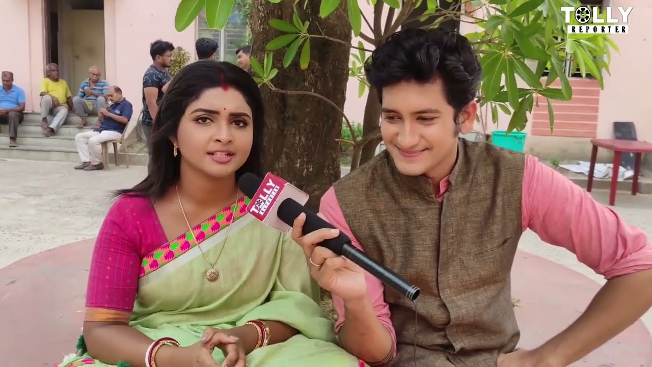 প্রাণ খোলা আড্ডায় অগ্নি - তুলসি !  #pherarimon