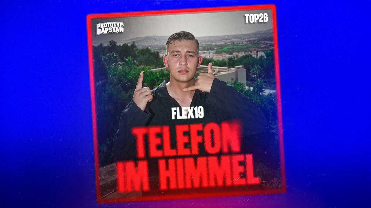 FLEX19 - TELEFON IM HIMMEL I Prototyp Rapstar Highlights #Folge16