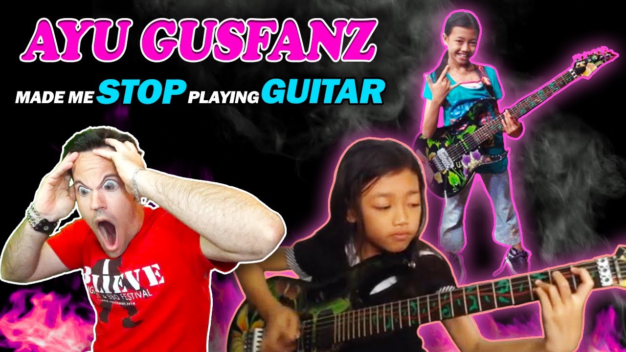Ayu Gusfanz 