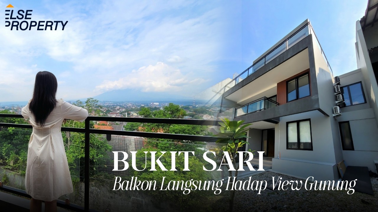 Review Rumah Mewah di Bukit Sari Semarang, Hanya 5 Menit ke Undip