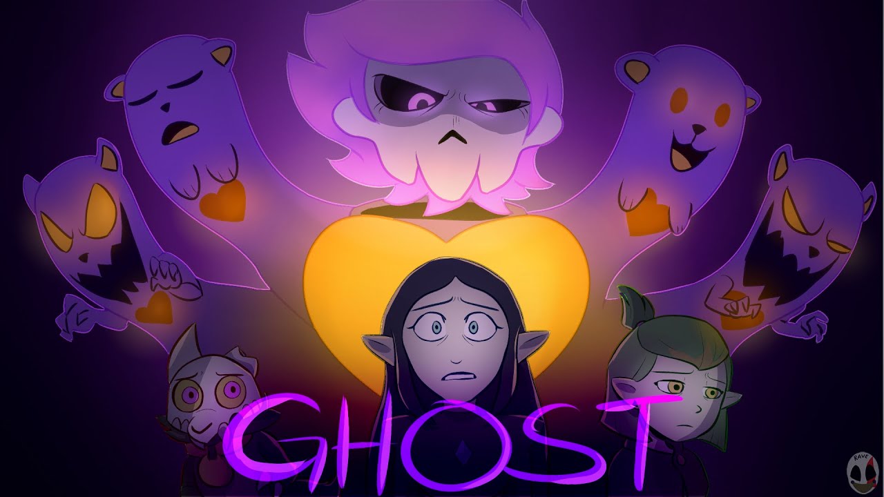 GHOST (TOH Mystery Skulls AU) Animatic