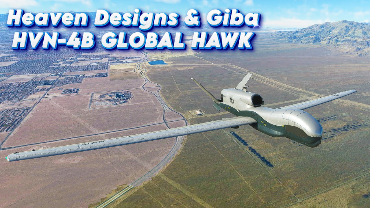 Heaven Designs & Giba | HVN-4B Global Hawk - Review