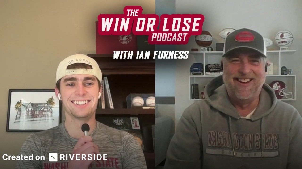 Ian Furness on Coug Hoops, Seattle Sports & Kirby Moore